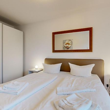 Duenenresort In Binz, Strandnahe Und Moderne Fewos Mit Balkon, Teilweise Mit Meerblick, מראה חיצוני תמונה