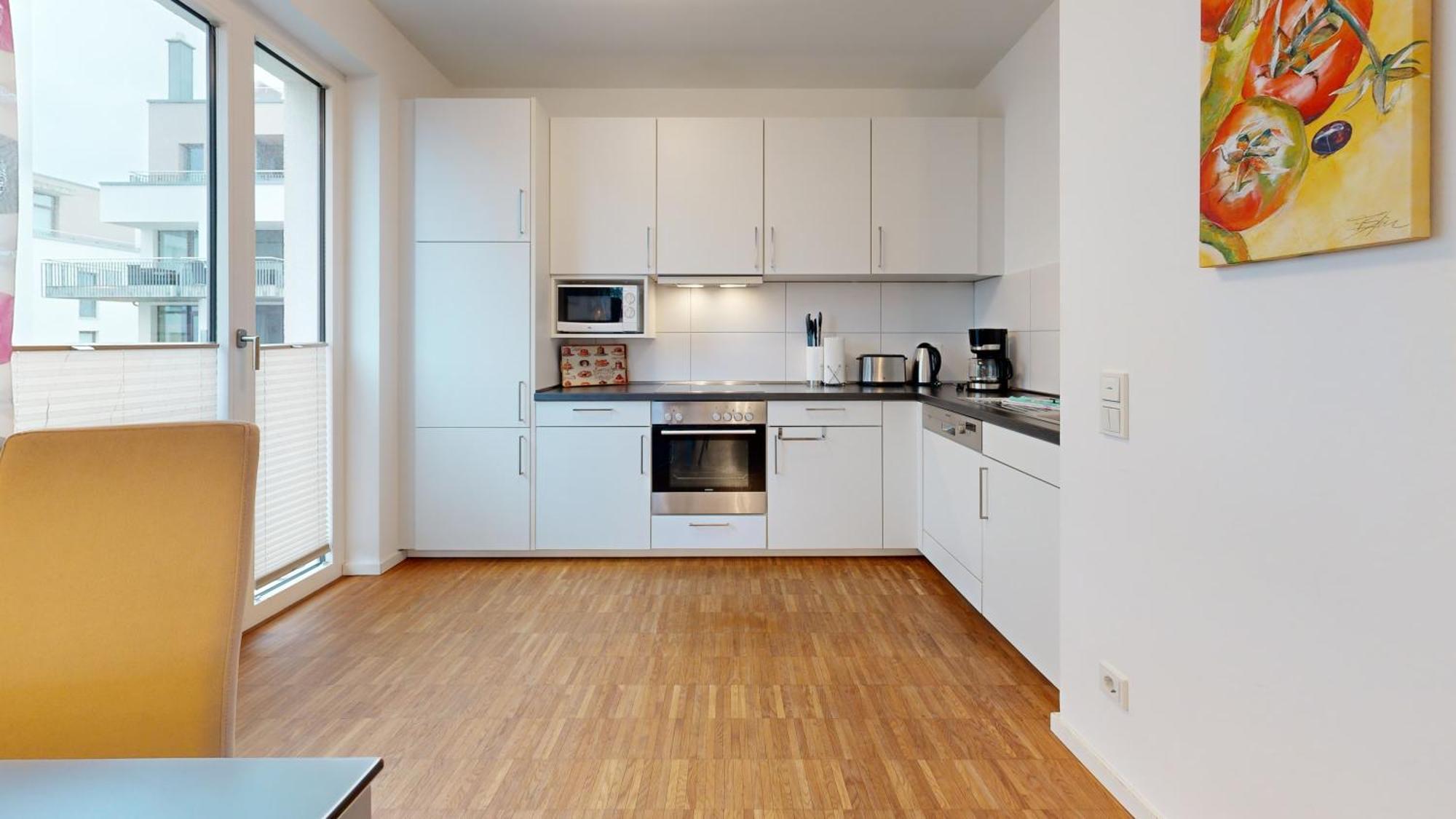 Duenenresort In Binz, Strandnahe Und Moderne Fewos Mit Balkon, Teilweise Mit Meerblick, מראה חיצוני תמונה