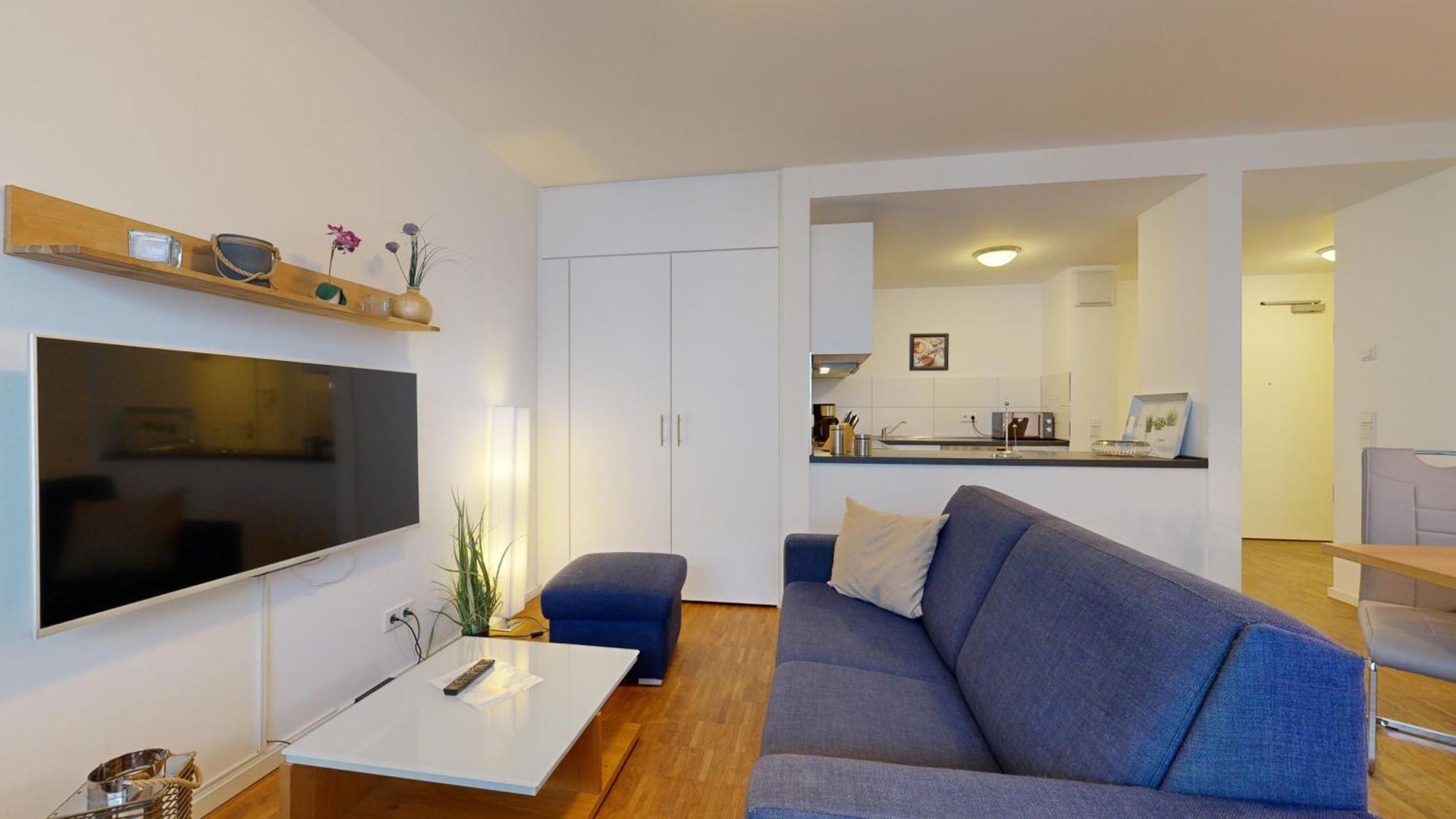 Duenenresort In Binz, Strandnahe Und Moderne Fewos Mit Balkon, Teilweise Mit Meerblick, מראה חיצוני תמונה