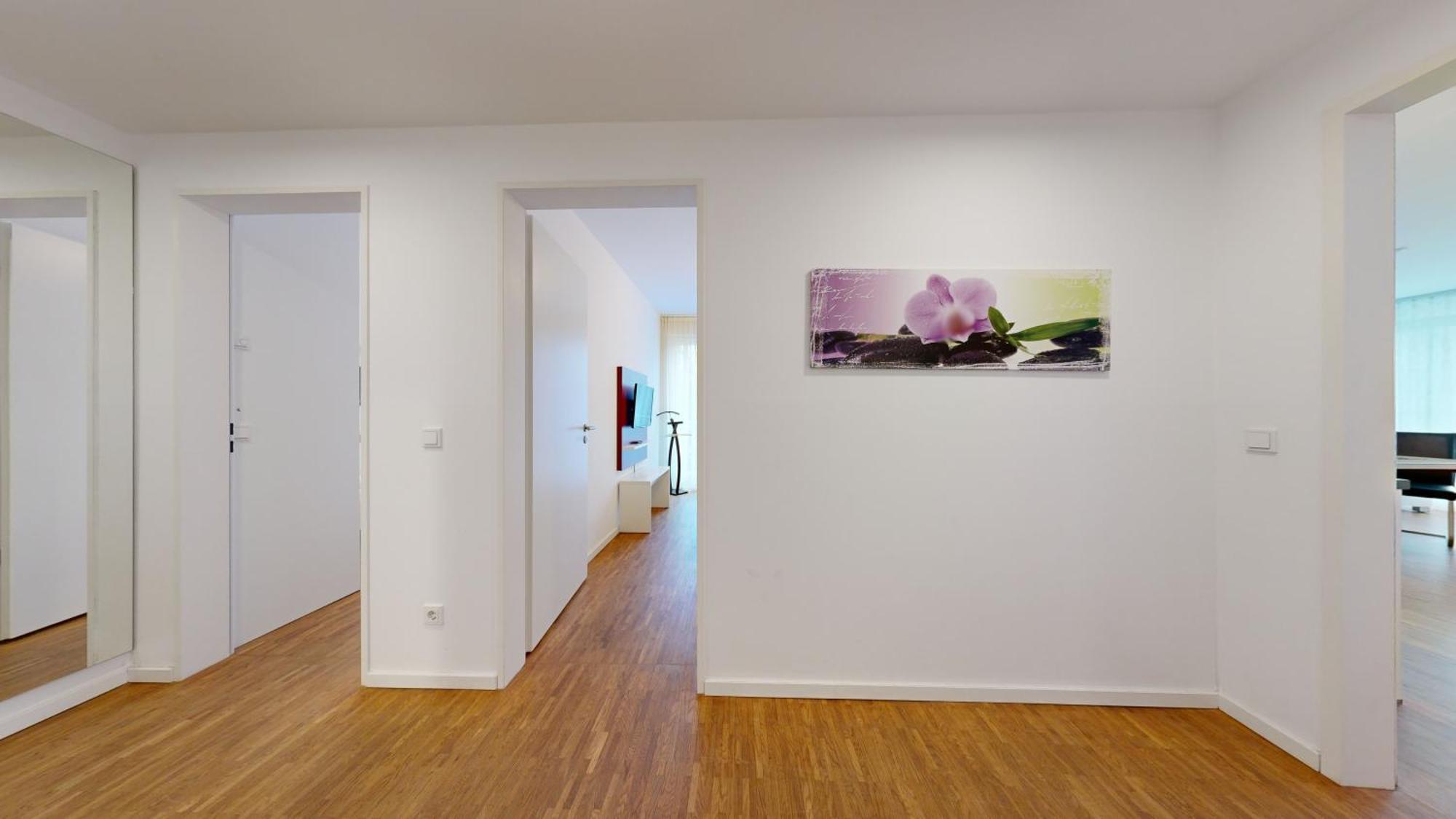 Duenenresort In Binz, Strandnahe Und Moderne Fewos Mit Balkon, Teilweise Mit Meerblick, מראה חיצוני תמונה