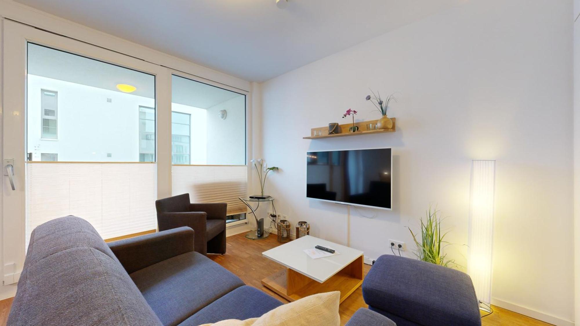 Duenenresort In Binz, Strandnahe Und Moderne Fewos Mit Balkon, Teilweise Mit Meerblick, מראה חיצוני תמונה