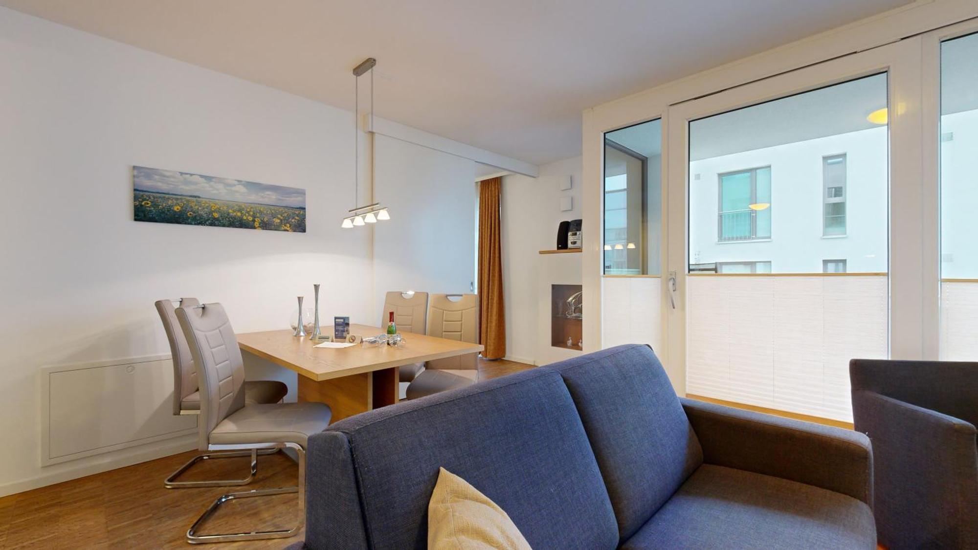 Duenenresort In Binz, Strandnahe Und Moderne Fewos Mit Balkon, Teilweise Mit Meerblick, מראה חיצוני תמונה