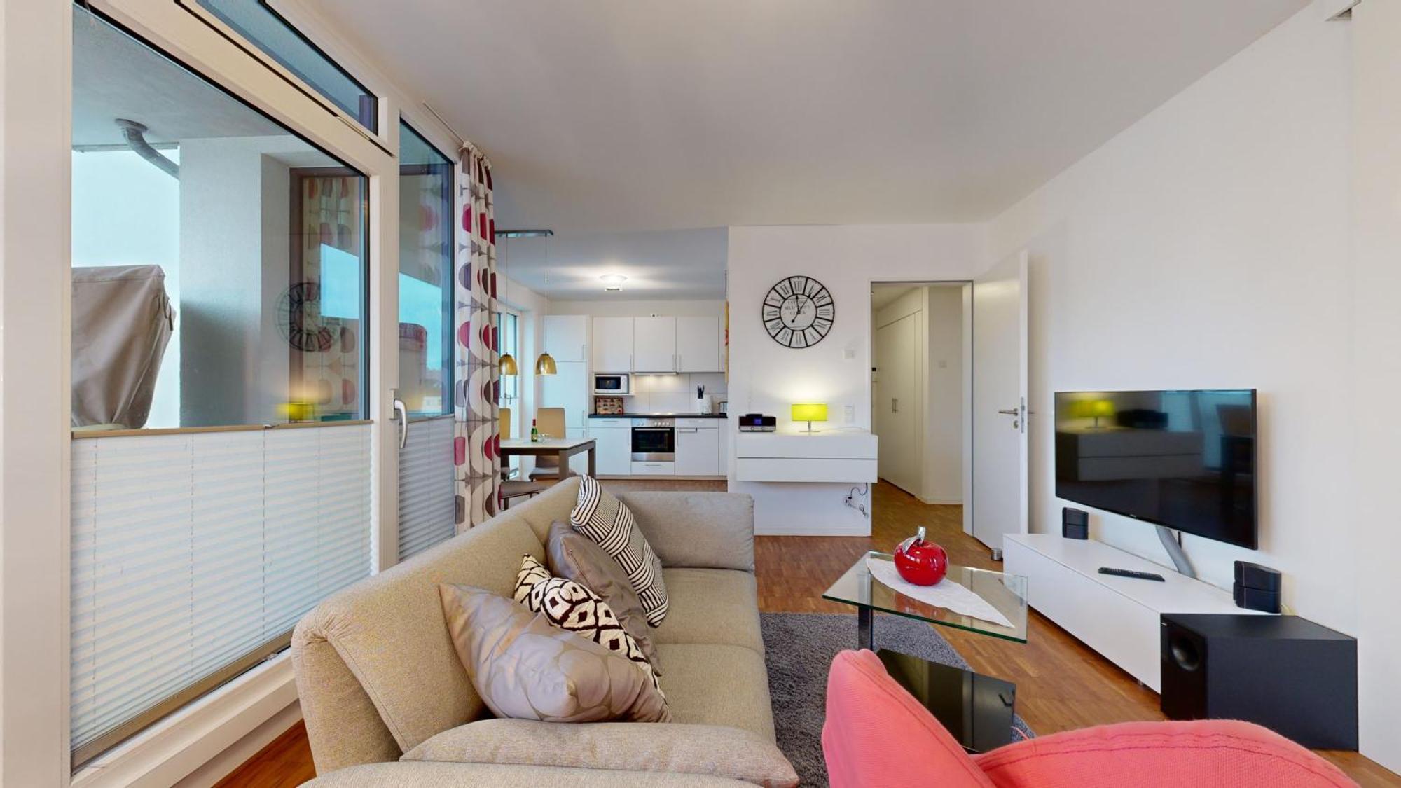 Duenenresort In Binz, Strandnahe Und Moderne Fewos Mit Balkon, Teilweise Mit Meerblick, מראה חיצוני תמונה