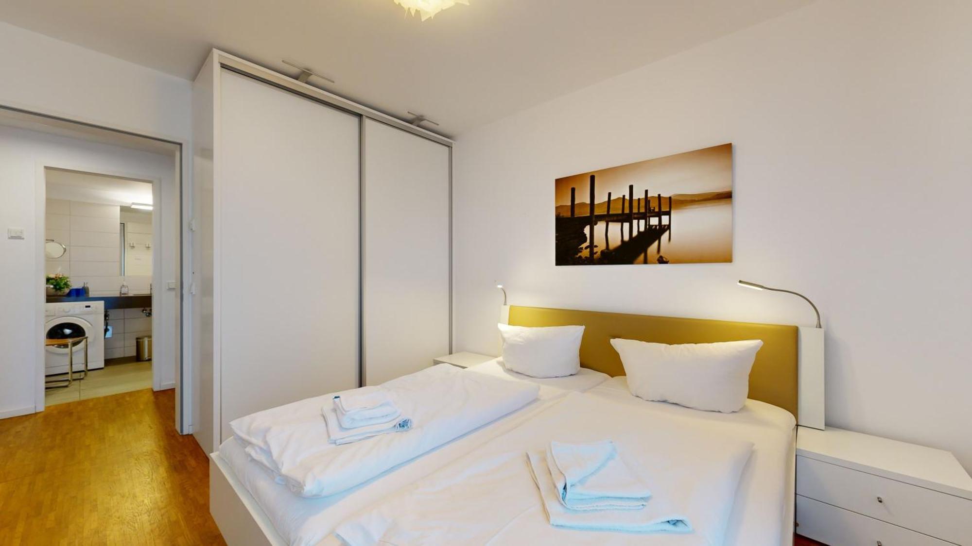 Duenenresort In Binz, Strandnahe Und Moderne Fewos Mit Balkon, Teilweise Mit Meerblick, מראה חיצוני תמונה