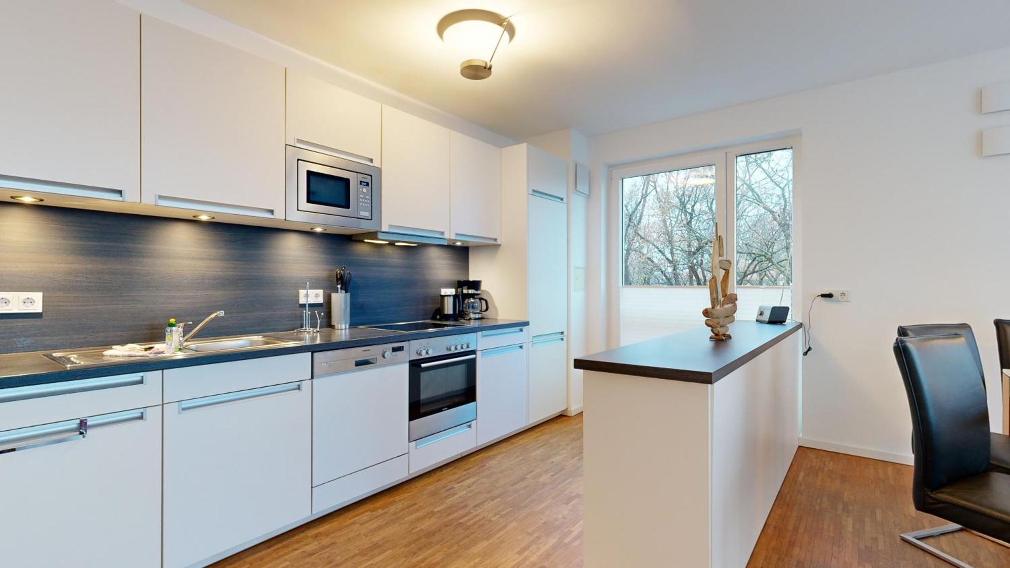 Duenenresort In Binz, Strandnahe Und Moderne Fewos Mit Balkon, Teilweise Mit Meerblick, מראה חיצוני תמונה