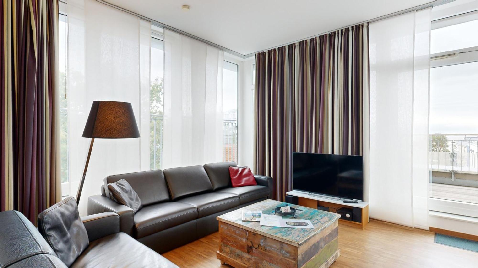 Duenenresort In Binz, Strandnahe Und Moderne Fewos Mit Balkon, Teilweise Mit Meerblick, מראה חיצוני תמונה