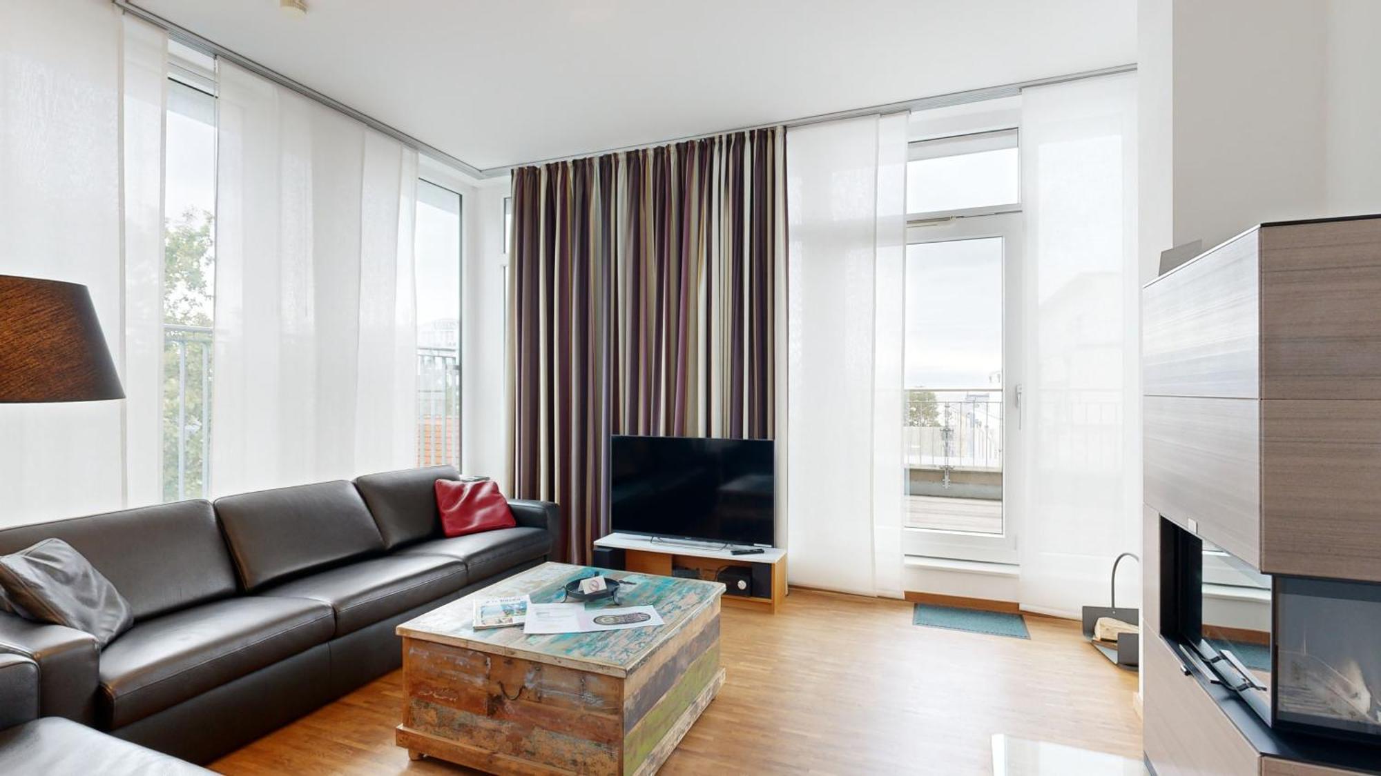 Duenenresort In Binz, Strandnahe Und Moderne Fewos Mit Balkon, Teilweise Mit Meerblick, מראה חיצוני תמונה